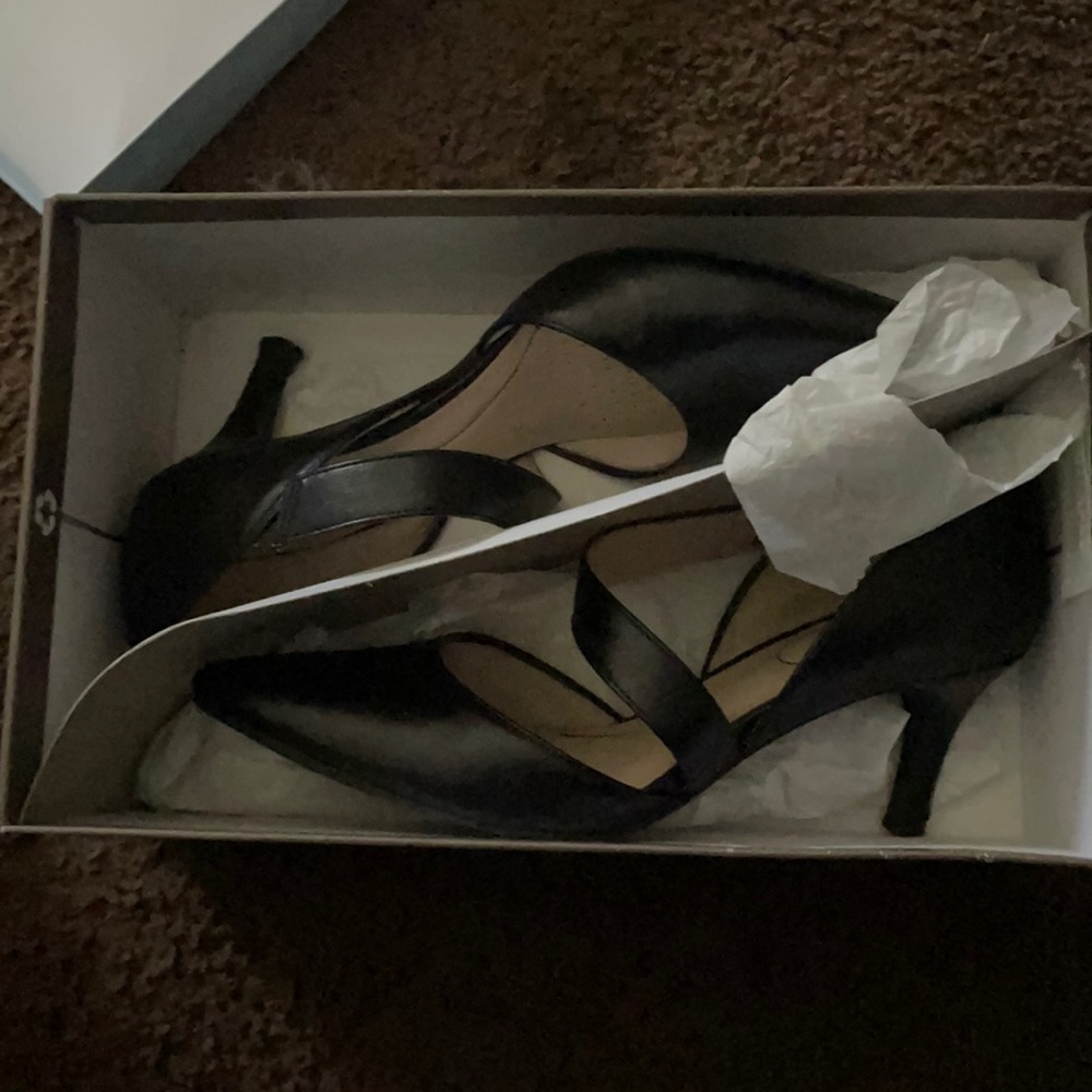Church heels